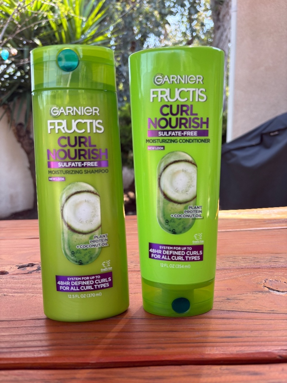 NWT Bundle of Eco Tools, Garnier Fructis Curl Nourish, Sleek & Shine, Deva Curl - Picture 2 of 6
